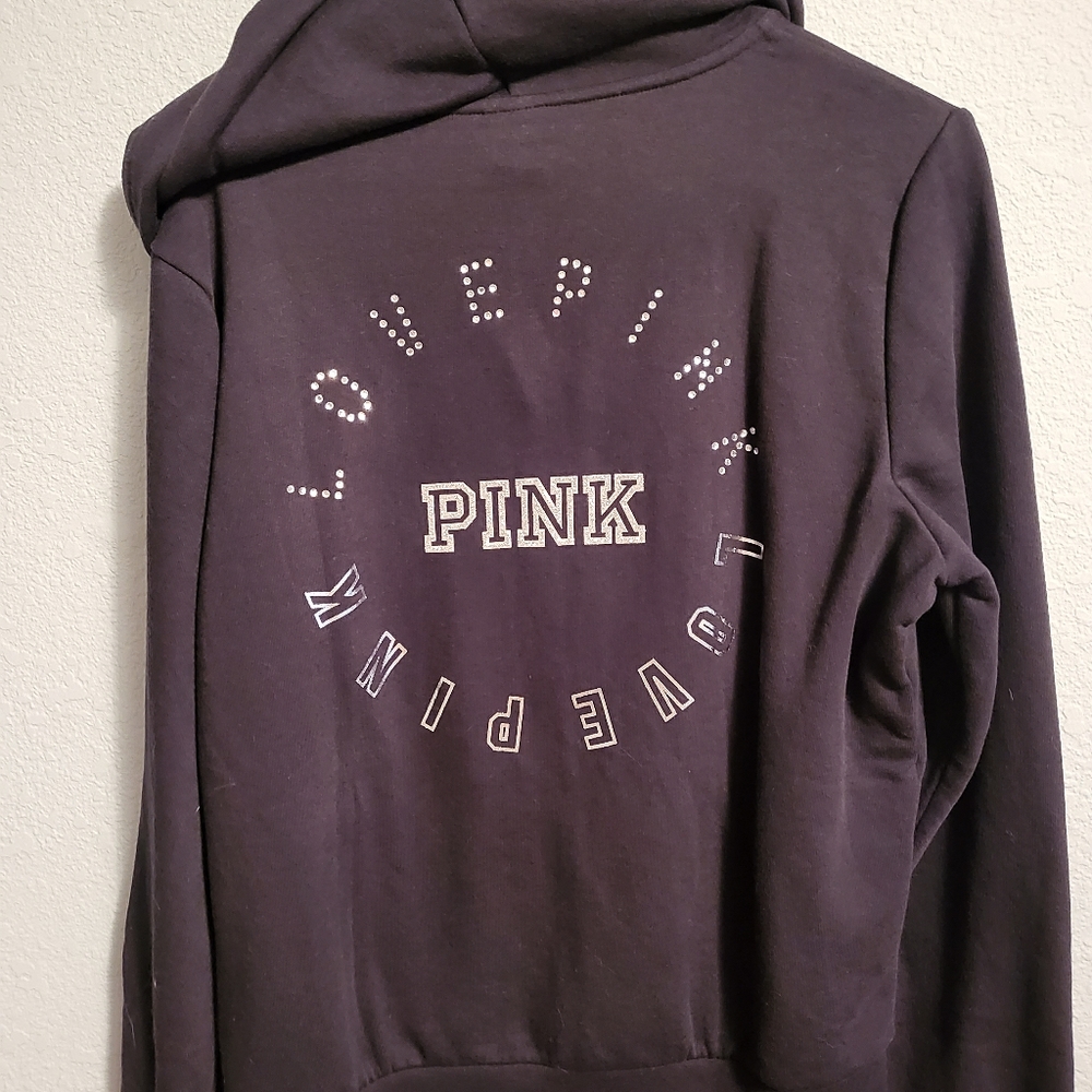 Victoria Secret Pink Zip Jacket